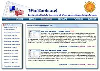 Increasing MS Windows operating system performance