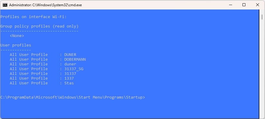 WinTools.net WiFi Password