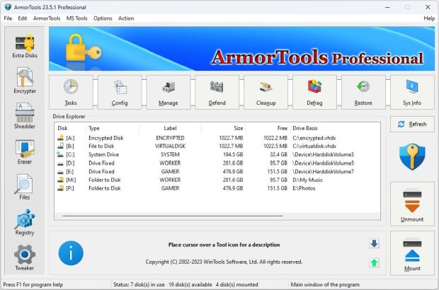 ArmorTools