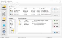 ExtraDisks: Encrypted Disk