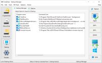 ExtraDisks: Startup Manager